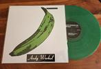 Velvet Underground & Nico LP - Groen Limited Edition, Ophalen of Verzenden, Zo goed als nieuw, Alternative