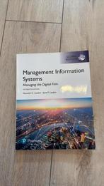 Management information systems, Ophalen of Verzenden, Zo goed als nieuw, Overige onderwerpen