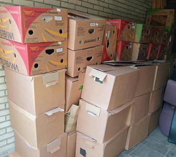 Grote verzameling langspeelplaten 5000st beschikbaar voor biedingen