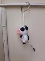 Sleutelhanger koe, Verzenden, Nieuw