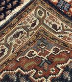 Handgeknoopt Mir tapijt loper Perzisch / Oosters;, Gebruikt, 200 cm of meer, Rechthoekig, Groen