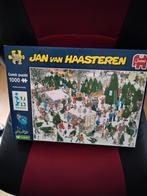 Jan van Haasteren intratuin kerstpuzzel NIEUW 1000ST, Ophalen of Verzenden, Nieuw