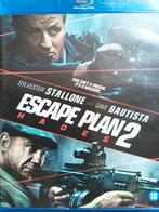 Escape Plan 2 Hades NL UITGAVE ZGAN!! Sylvester Stallone, Cd's en Dvd's, Blu-ray, Ophalen of Verzenden, Zo goed als nieuw, Actie
