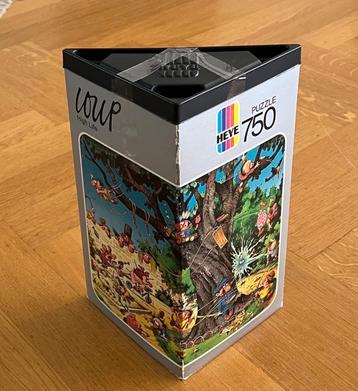 Legpuzzel High Life van Heye beschikbaar voor biedingen