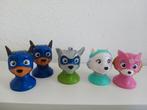 Paw patrol hoofdjes, Kinderen en Baby's, Speelgoed | Actiefiguren, Ophalen
