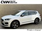 Seat Tarraco 1.4 TSI 245pk e-Hybrid PHEV FR | Virtual cockpi, Stof, 4 cilinders, Wit, Hybride Elektrisch/Benzine
