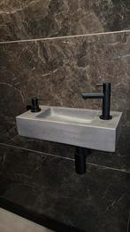 Fontein te koop, Doe-het-zelf en Verbouw, Sanitair, Ophalen, Gebruikt, Toilet