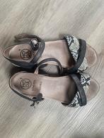 Omoda sandalen maat 38 zgan, Omoda, Zo goed als nieuw, Sandalen of Muiltjes, Ophalen of Verzenden