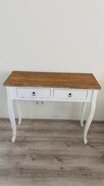 Side table, stijl: landelijk, Ophalen, 200 cm of meer, Zo goed als nieuw, 25 tot 50 cm