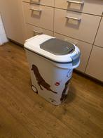 Hondenvoer bak met wielen. Grote hond., Dieren en Toebehoren, Ophalen, Gebruikt