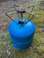 Campingaz 907, compleet met brander en drukregelaar, Caravans en Kamperen, Ophalen, Gebruikt