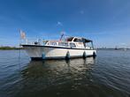 Stalen Kajuitboot Verhoef Kruiser (Wessem) geen vaarbewijs, Ophalen, Gebruikt, Staal, Diesel