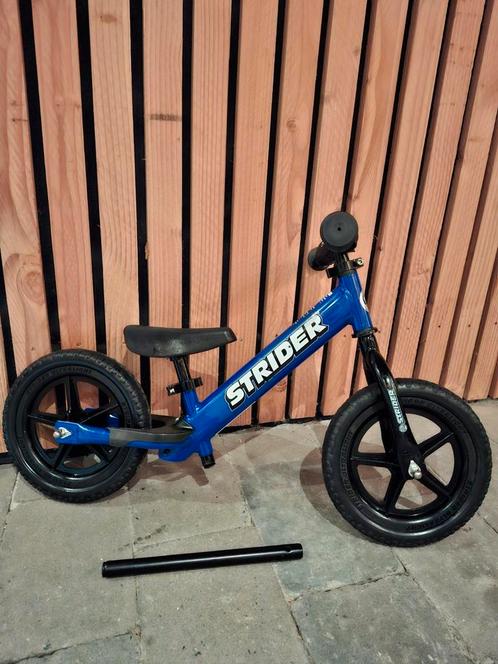 Strider 12” Classic loopfiets (alternatief voor Woom 1), Fietsen en Brommers, Fietsen | Crossfietsen en BMX, Zo goed als nieuw