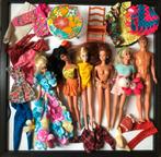 Vintage Barbie's, kleertjes en accessoires, Ophalen of Verzenden, Gebruikt, Fashion Doll