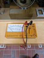 UNAVO 9 | Analoge Multimeter | Neuberger | Werkt | Vintage, Ophalen of Verzenden