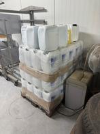+/- 80 yerriecans  van 10 liter ster interieur reiniger., Ophalen