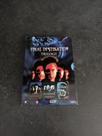 DVD set: Final Destination Trilogy (1, 2 en 3), Gebruikt, Vanaf 16 jaar, Verzenden, Boxset