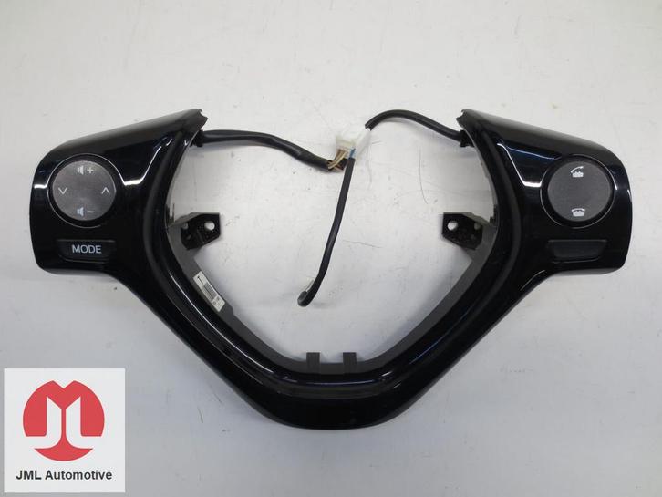 SCHAKELAAR RADIO TELEFOON STUURBEDIENING C1 108 AYGO, Auto-onderdelen, Besturing, Gebruikt, Ophalen of Verzenden