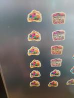 Mona koelkast magneten., Ophalen of Verzenden, Zo goed als nieuw