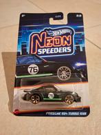 Hot Wheels Porsche 934 Turbo RSR Neon Speeders - Nieuw!, Ophalen of Verzenden, Nieuw, Auto