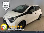 Toyota Aygo 1.0 VVT-i x-fun AIRCO LIMITER ELEK RAMEN CENT VE, Voorwielaandrijving, 12 maanden, Stof, Gebruikt