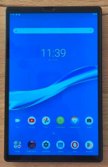 Lenovo Tab M10 FHD Plus. Incl. hoes, 3 scrnprotect, SD-kaart beschikbaar voor biedingen