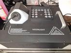 Rookmachine 1500 watt RGB LEDS., Ophalen of Verzenden, Nieuw, Rookmachine, Kleur