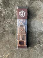 Nieuw metalen flessenopener in de vorm van een oude mijnlamp, Verzamelen, ?, Zo goed als nieuw, ?, ?