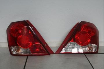 Achterlicht CHEVROLET KALOS  //  LINKS beschikbaar voor biedingen