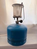 Campingaz Lamp met volle tank, Ophalen, Gebruikt