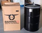 Stoere Barrel barbecue, Ophalen, Nieuw, Barrelq, Met accessoires