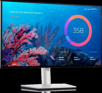 DELL UltraSharp U2422HE 24", 1920x1080, IPS, 60Hz, USB-C Hub beschikbaar voor biedingen