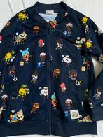 Anime Vest H&M Maat 122, Kinderen en Baby's, Ophalen of Verzenden, Zo goed als nieuw, Jongen of Meisje
