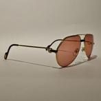 Cartier Vintage 1983 Vendome Sunglasses Red, Sieraden, Tassen en Uiterlijk, Zonnebrillen en Brillen | Heren, Cartier, Gebruikt
