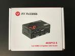 Hdmi splitter AV Access, Ophalen of Verzenden, Nieuw