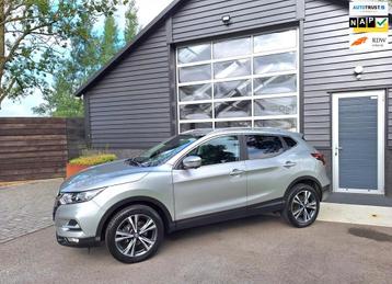 Nissan Qashqai 1.3 DIG-T N-Connecta 1e Eig NL-Auto, Panorama beschikbaar voor biedingen