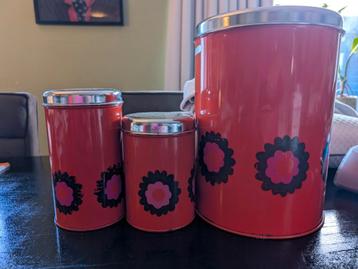 Brabantia Voorraadbussen  beschikbaar voor biedingen