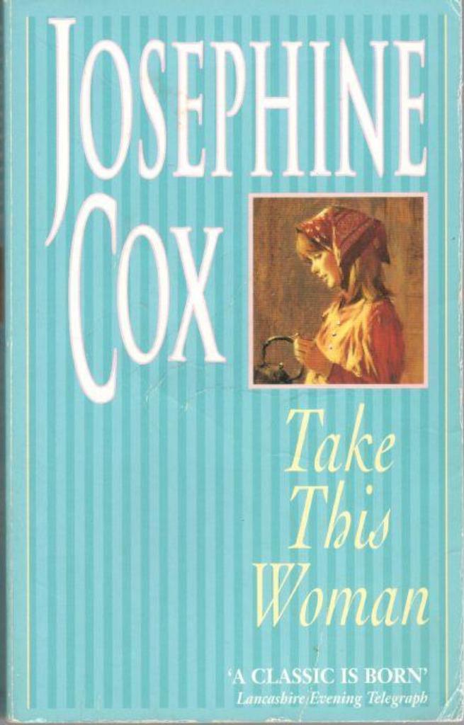 Josephine Cox - Take this woman., Boeken, Taal | Engels, Gelezen, Ophalen of Verzenden