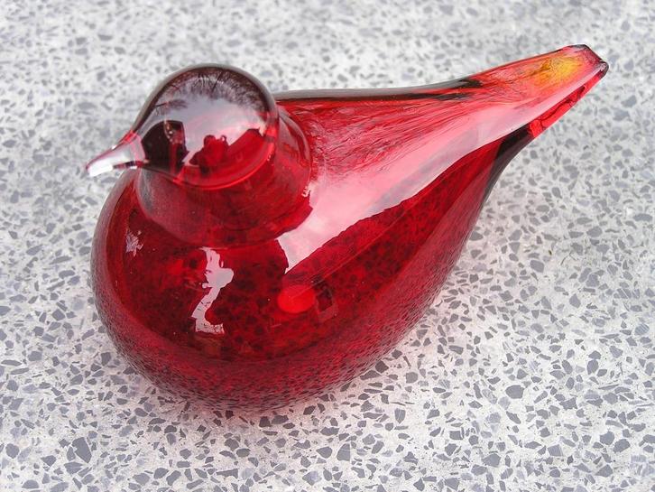 Toikka, Antiek en Kunst, Antiek | Glas en Kristal, Ophalen of Verzenden