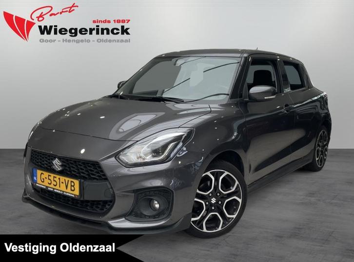 Suzuki Swift 1.4 Sport [ ORG. NL I DEALER OH I ADAPT. CRUISE, Auto's, Suzuki, Bedrijf, Swift, ABS, Achteruitrijcamera, Adaptive Cruise Control
