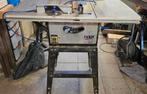 zaagtafel Ferm met afzuiging, Ophalen, Gebruikt