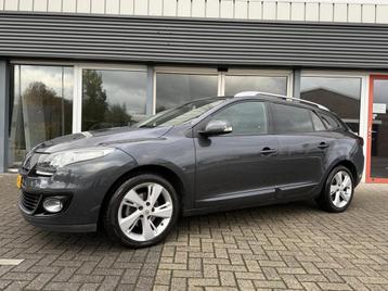 ✅ Renault Megane Estate 1.2 TCe Bose Trekhaak beschikbaar voor biedingen
