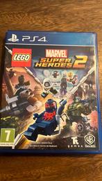 LEGO Marvel Super Heroes 2 (PS4), Spelcomputers en Games, Games | Sony PlayStation 4, Online, Overige genres, 1 speler, Ophalen of Verzenden