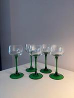 Vintage Luminarc Franse wijnglazen, Ophalen of Verzenden, Zo goed als nieuw, *, Luminarc