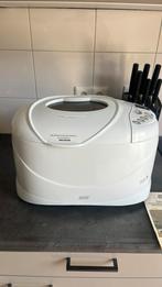 Volautomatische Quigg broodbakmachine (BB 1350.05), Witgoed en Apparatuur, Broodbakmachines, Ophalen of Verzenden, Zo goed als nieuw