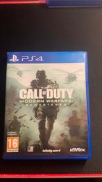 Call of duty modern warfare, Spelcomputers en Games, Games | Sony PlayStation 4, Vanaf 18 jaar, Shooter, 1 speler, Ophalen of Verzenden