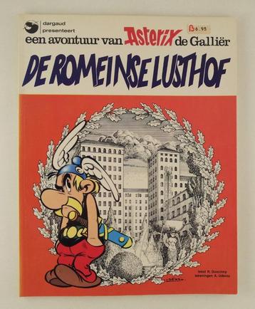 De Romeinse lusthof / Een avontuur van Asterix de Galliër beschikbaar voor biedingen