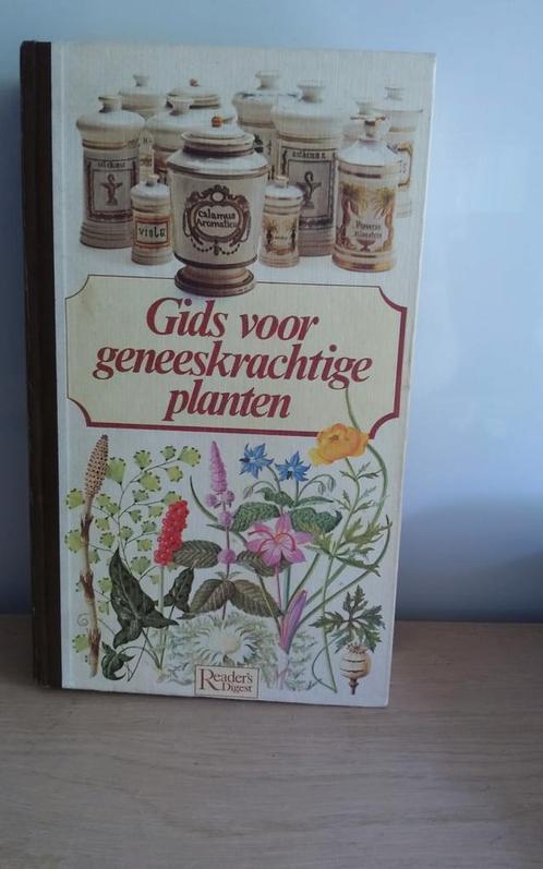 Gids voor geneeskrachtige planten - Reader's Digest, Boeken, Gezondheid, Dieet en Voeding, Gelezen, Kruiden en Alternatief, Ophalen of Verzenden