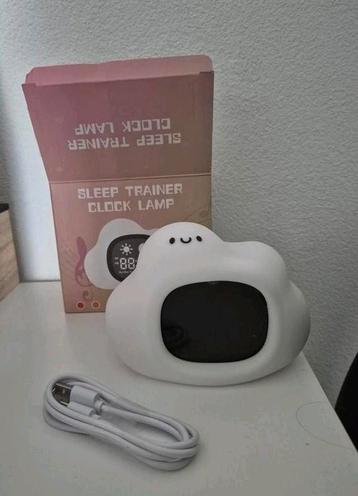 Wolkenwekker met Slaaptrainer Functie kinder klok met lamp beschikbaar voor biedingen