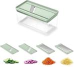 Brabantia Tasty+ Mandoline set - Jade Green, Dtrendingshop@gmail.com, Verzenden, Nieuw, Brabantia